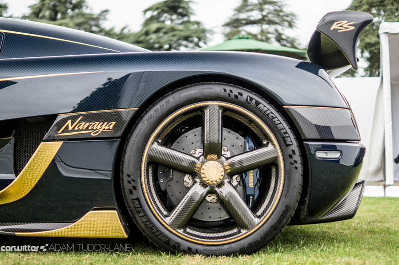 Illustration for article titled Salon Privé 2016 Gallery